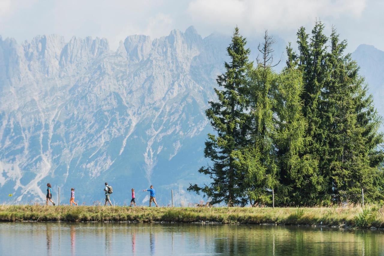Mountain Fresh - Alpine Easy Stay Söll Esterno foto
