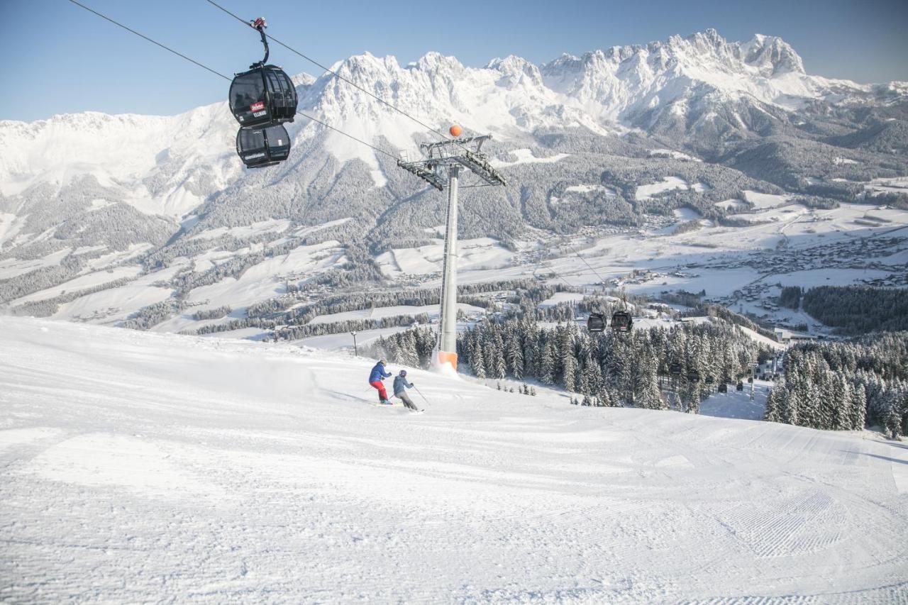 Mountain Fresh - Alpine Easy Stay Söll Esterno foto