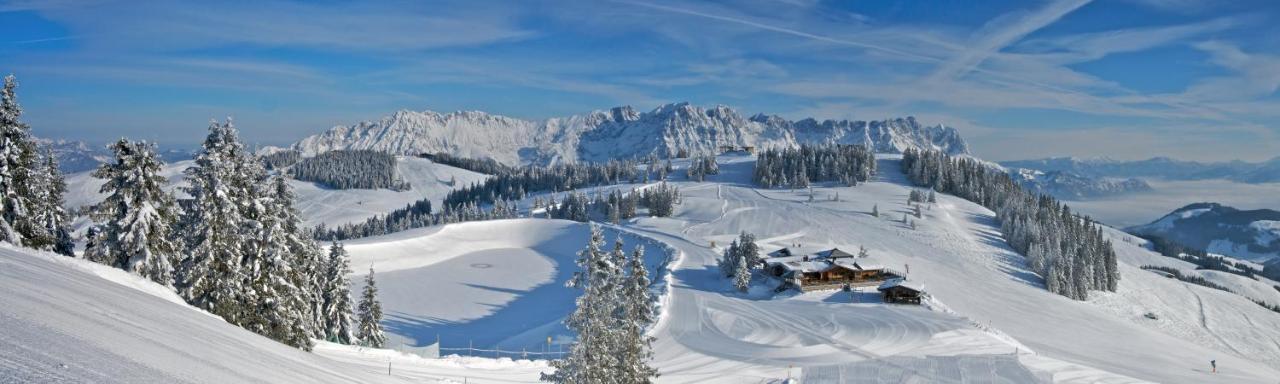 Mountain Fresh - Alpine Easy Stay Söll Esterno foto