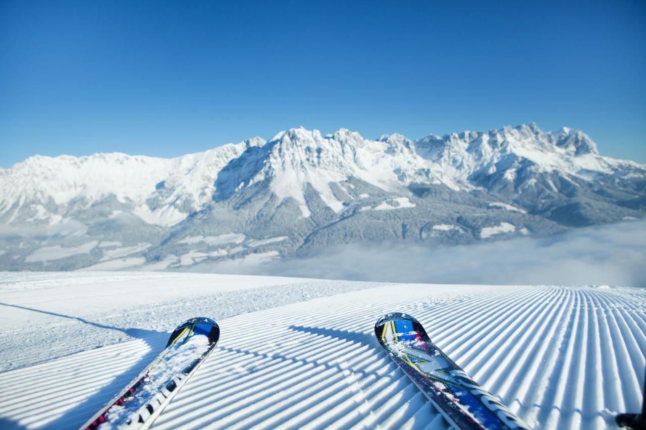 Mountain Fresh - Alpine Easy Stay Söll Esterno foto