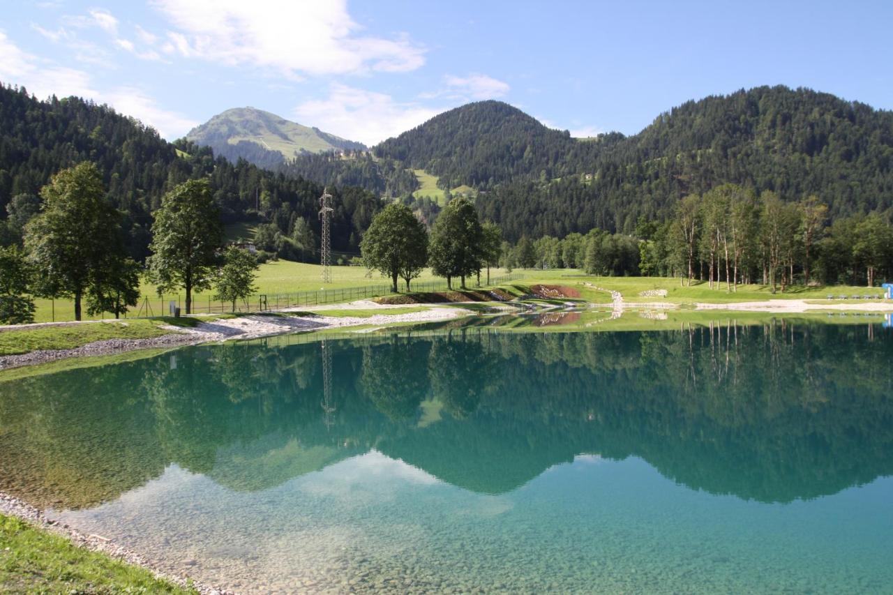 Mountain Fresh - Alpine Easy Stay Söll Esterno foto