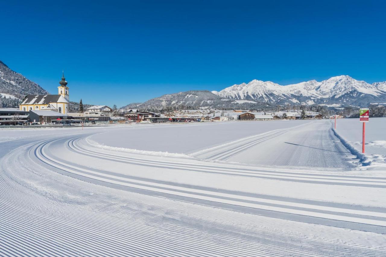 Mountain Fresh - Alpine Easy Stay Söll Esterno foto