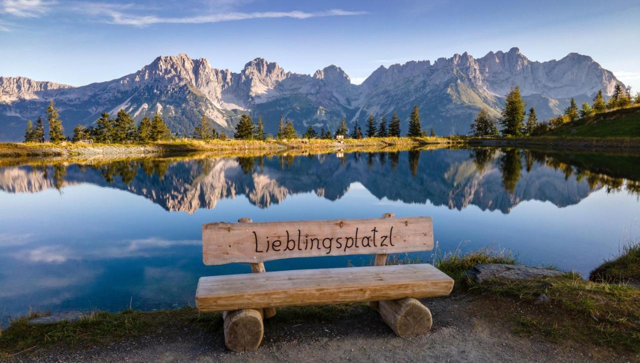 Mountain Fresh - Alpine Easy Stay Söll Esterno foto