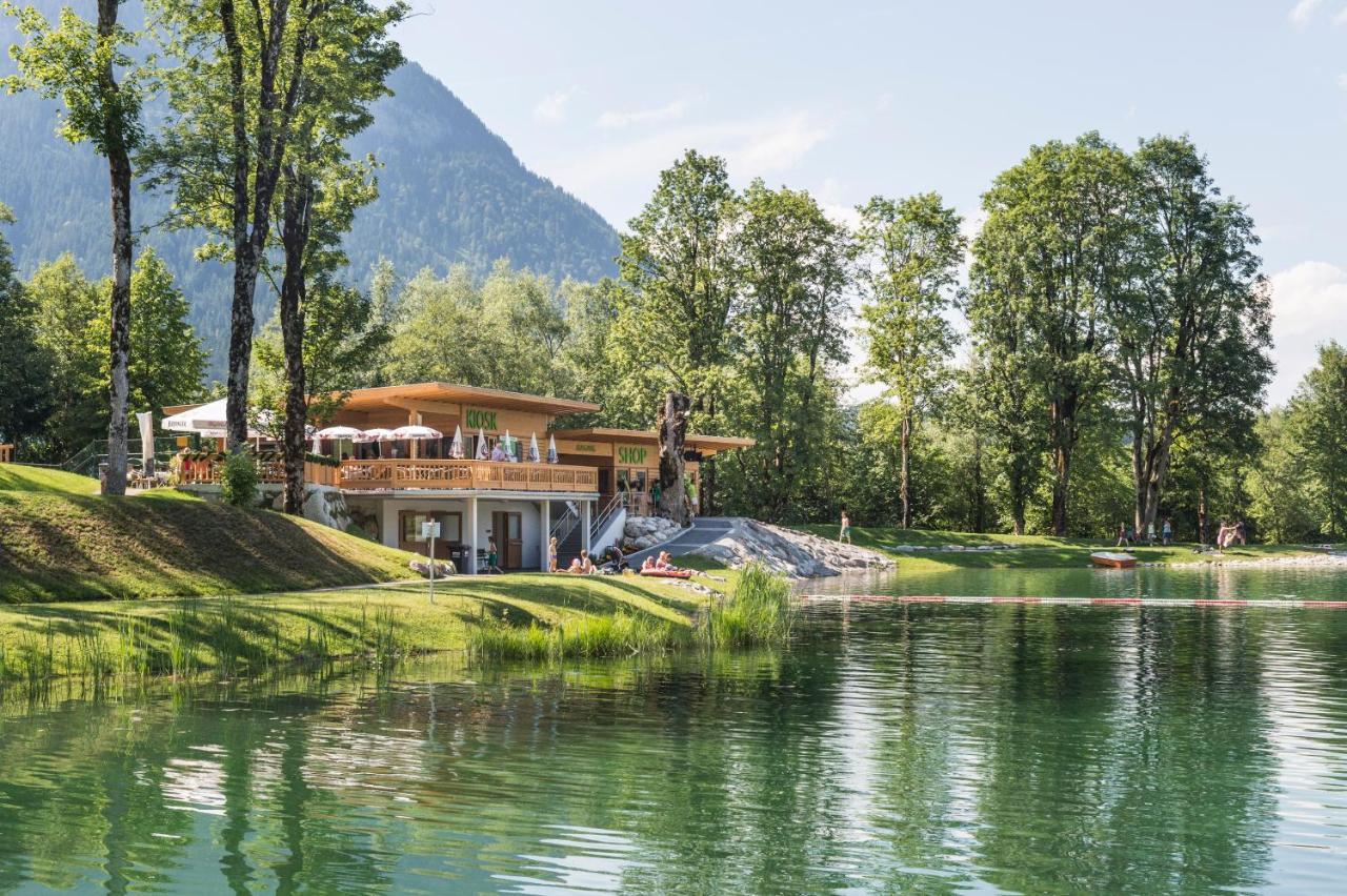 Mountain Fresh - Alpine Easy Stay Söll Esterno foto