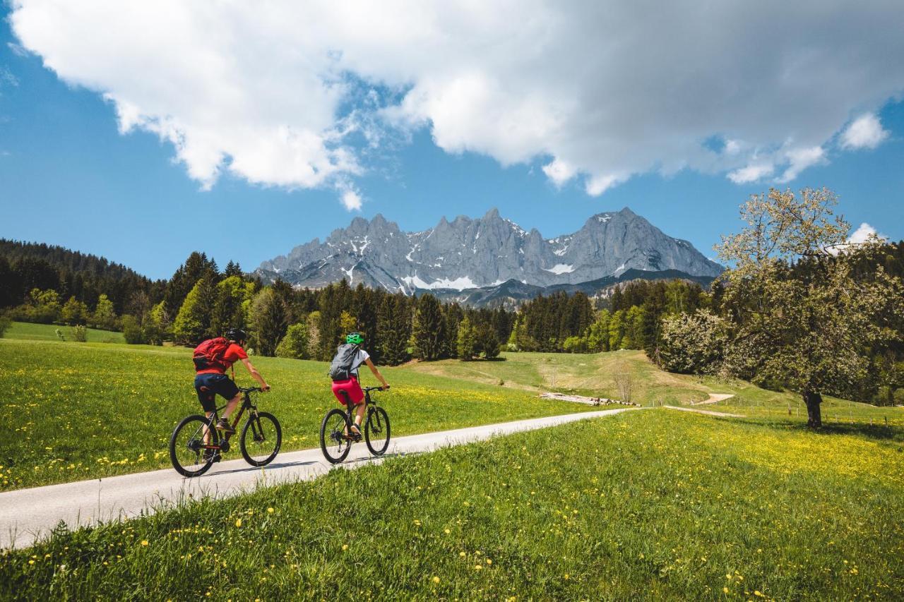 Mountain Fresh - Alpine Easy Stay Söll Esterno foto
