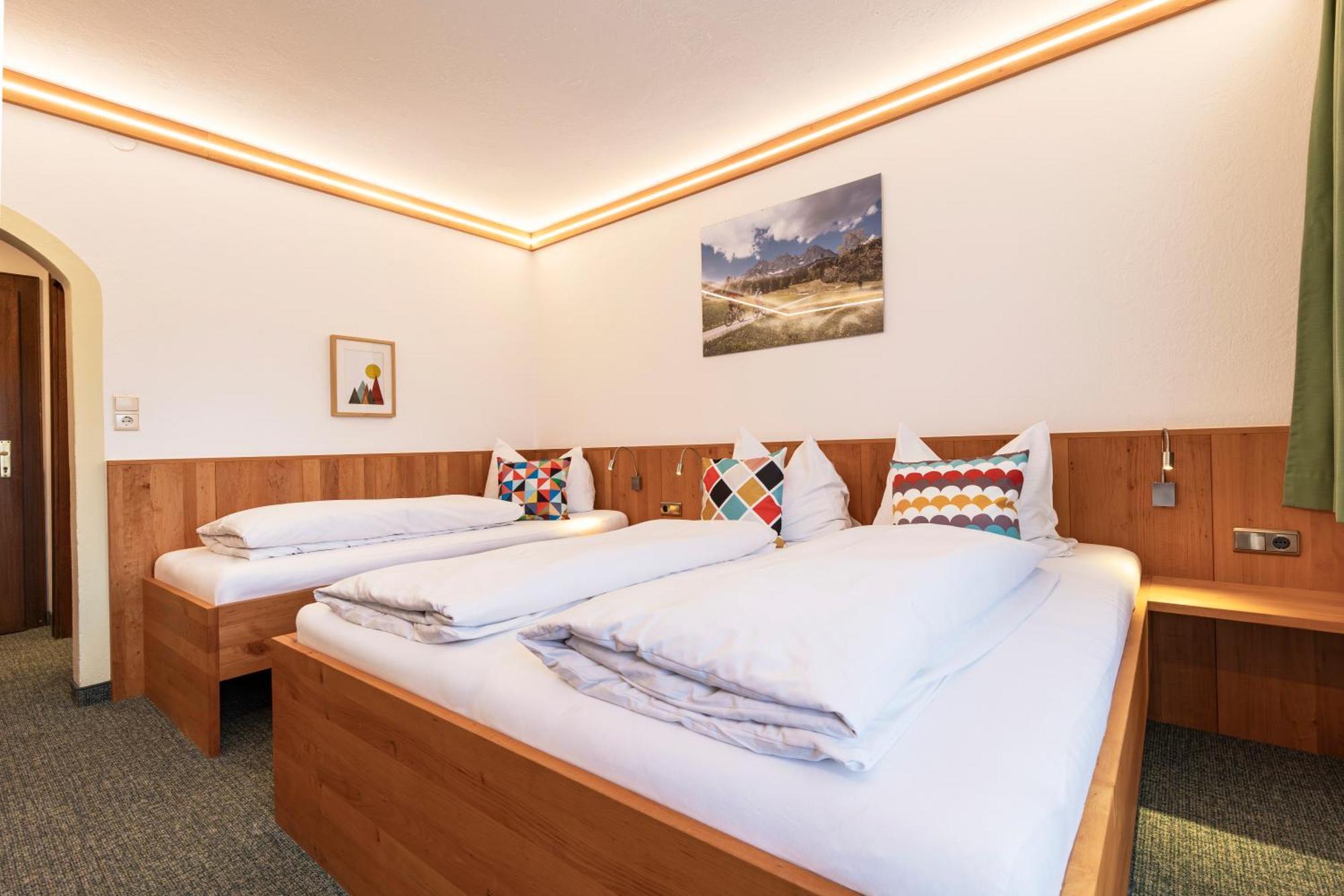 Mountain Fresh - Alpine Easy Stay Söll Esterno foto