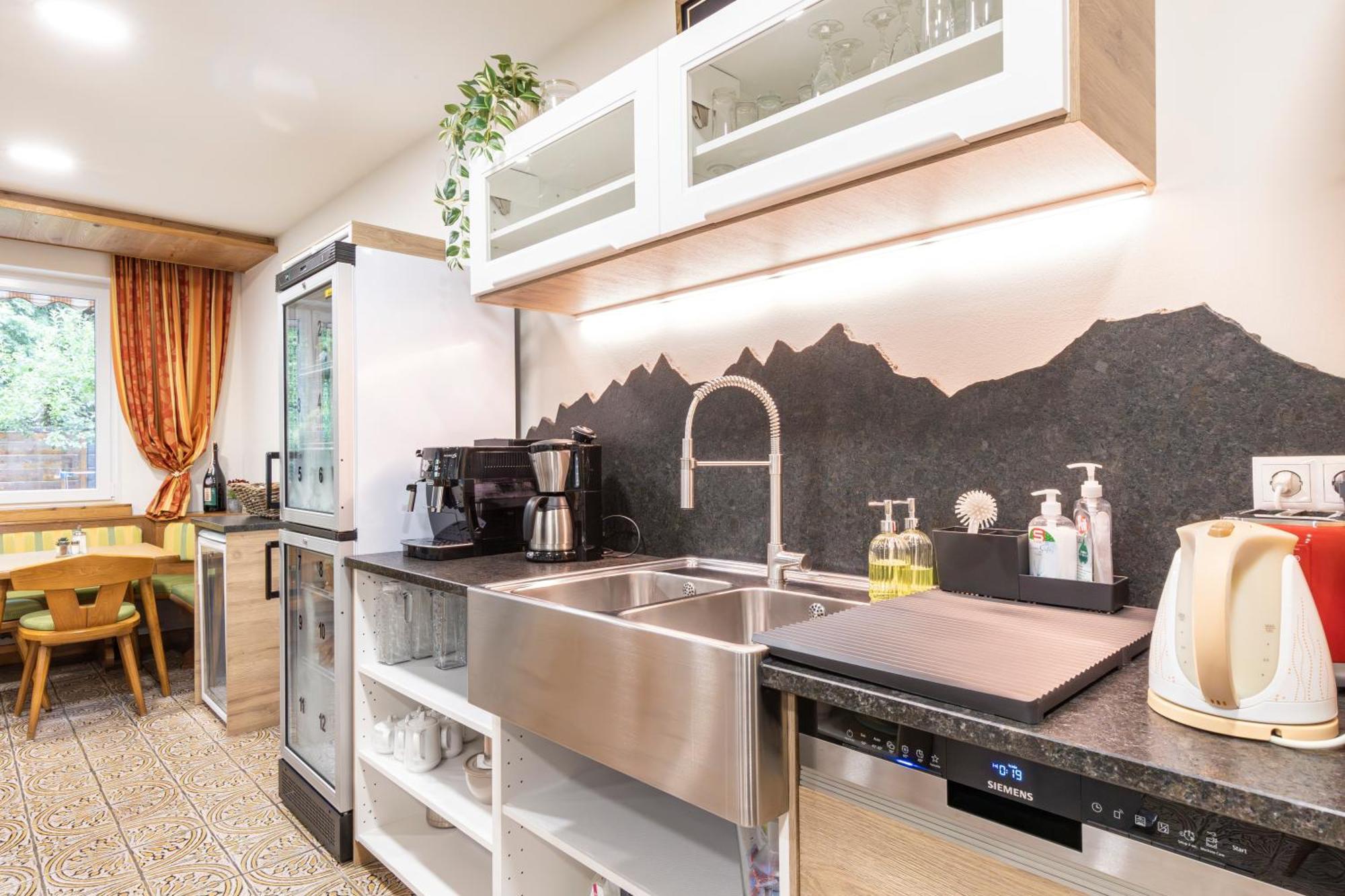 Mountain Fresh - Alpine Easy Stay Söll Esterno foto